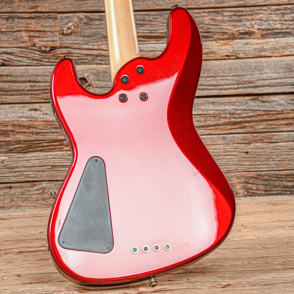 Hamer USA Cruise Bass Candy Apple Red 1996 - My Store