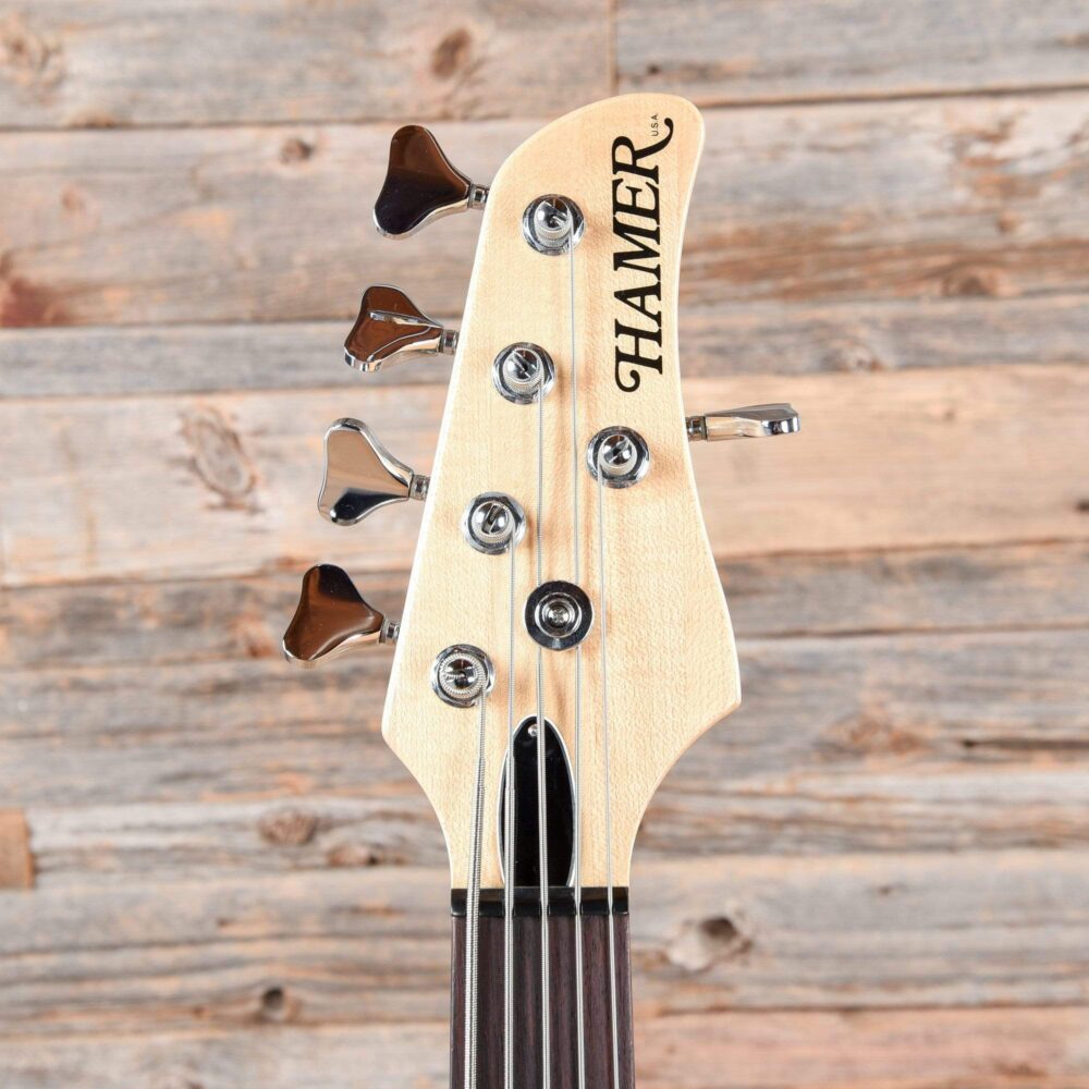 Hamer USA Cruise 5 Bass Sunburst 1995 - My Store