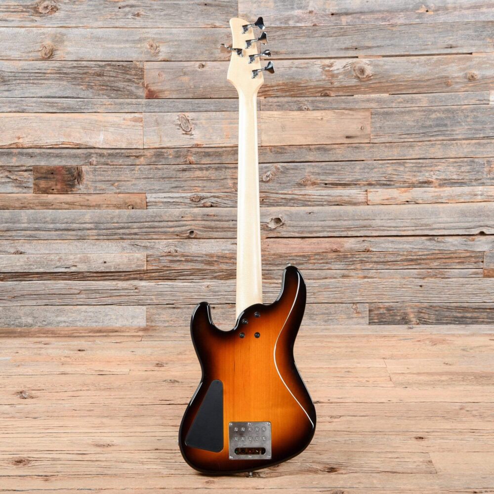 Hamer USA Cruise 5 Bass Sunburst 1995 - My Store