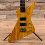 Hamer USA Standard Korina 5-String Bass Natural - My Store