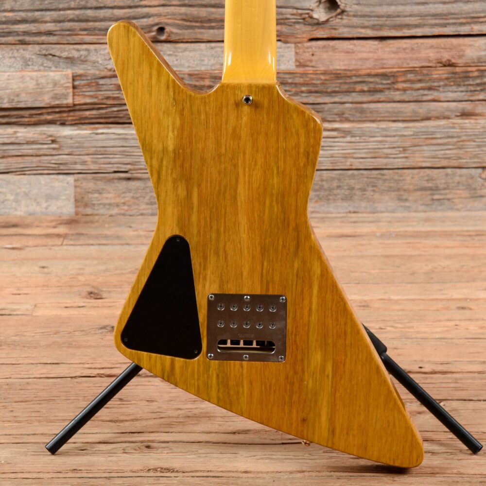 Hamer USA Standard Korina 5-String Bass Natural - My Store