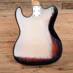 Hohner T-Style Bass Sunburst 1970s - My Store