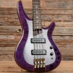 Ibanez SR2400 Premium Amethyst Purple Low Gloss - My Store
