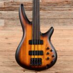 Ibanez SRF700 Fretless Electric Bass Sunburst - My Store