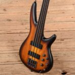 Ibanez SRF700 Fretless Electric Bass Sunburst - My Store