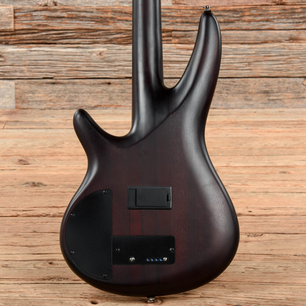 Ibanez SRF700 Fretless Electric Bass Sunburst - My Store