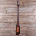 Ibanez UB804 Upright Bass Mahogany Oil Burst w/Tama Roadpro Stand - My Store