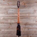 Ibanez UB804 Upright Bass Mahogany Oil Burst w/Tama Roadpro Stand - My Store