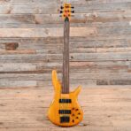 Ibanez Gerald Veasley Signtaure GVB36 6-String Fretless Conversion Amber 2012 - My Store