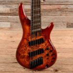 Ibanez SRMS806 6-String Brown Topaz Burst 2019 - My Store