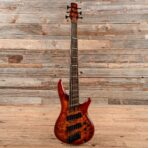 Ibanez SRMS806 6-String Brown Topaz Burst 2019 - My Store