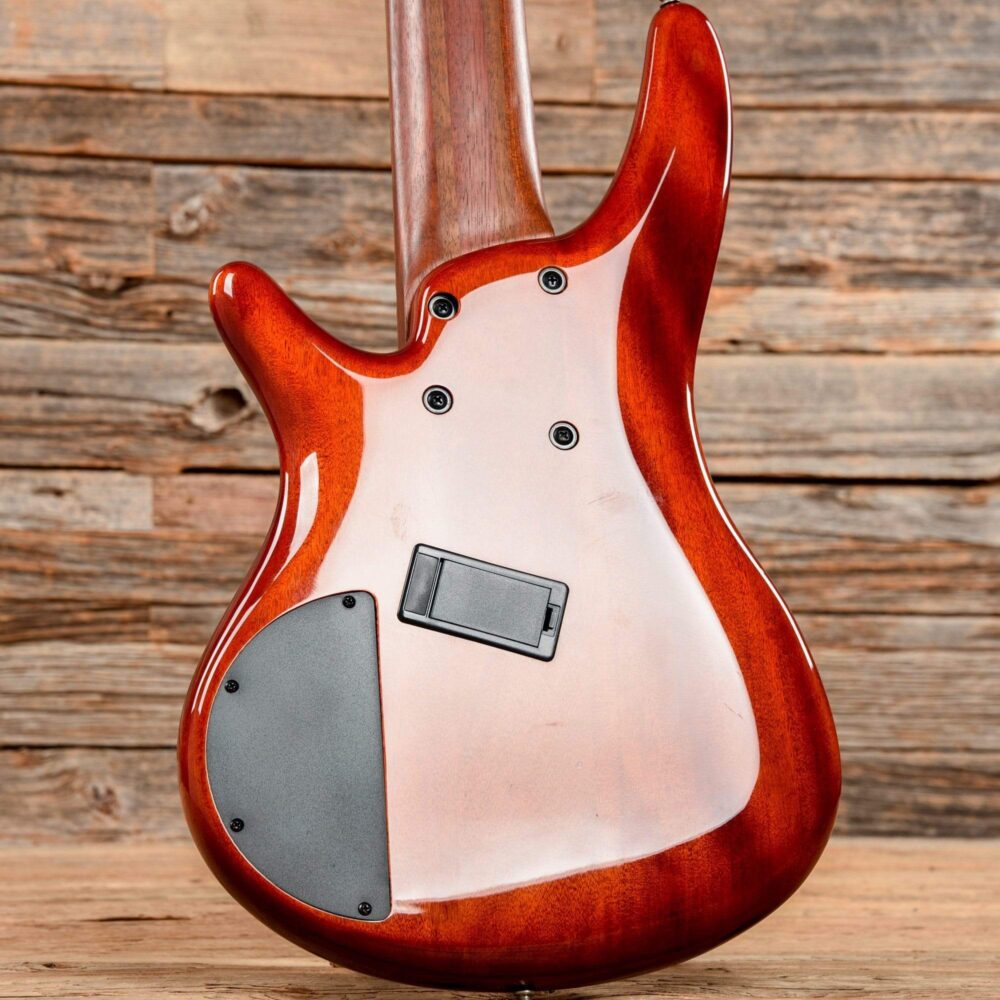 Ibanez SRMS806 6-String Brown Topaz Burst 2019 - My Store