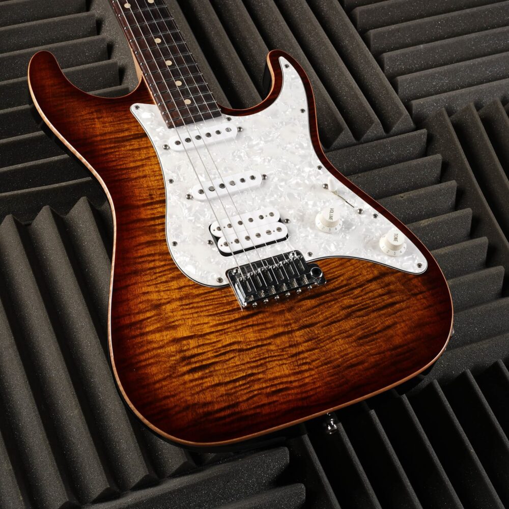 Suhr S3 HSS