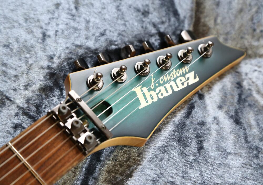 Ibanez RG 1880 J. Custom 1999 One Of A Kind