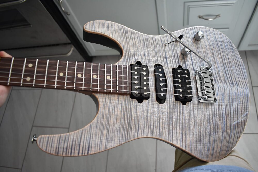 Suhr Modern Plus, 2023, Immaculate, OHSC & Paperwork