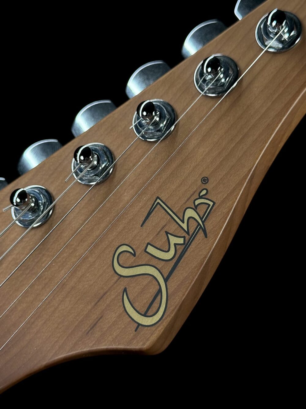 Suhr Classic S HSS - Dealer Select - Surf Green - Roasted Maple - ML Standard/Thornbucker Plus Pickups