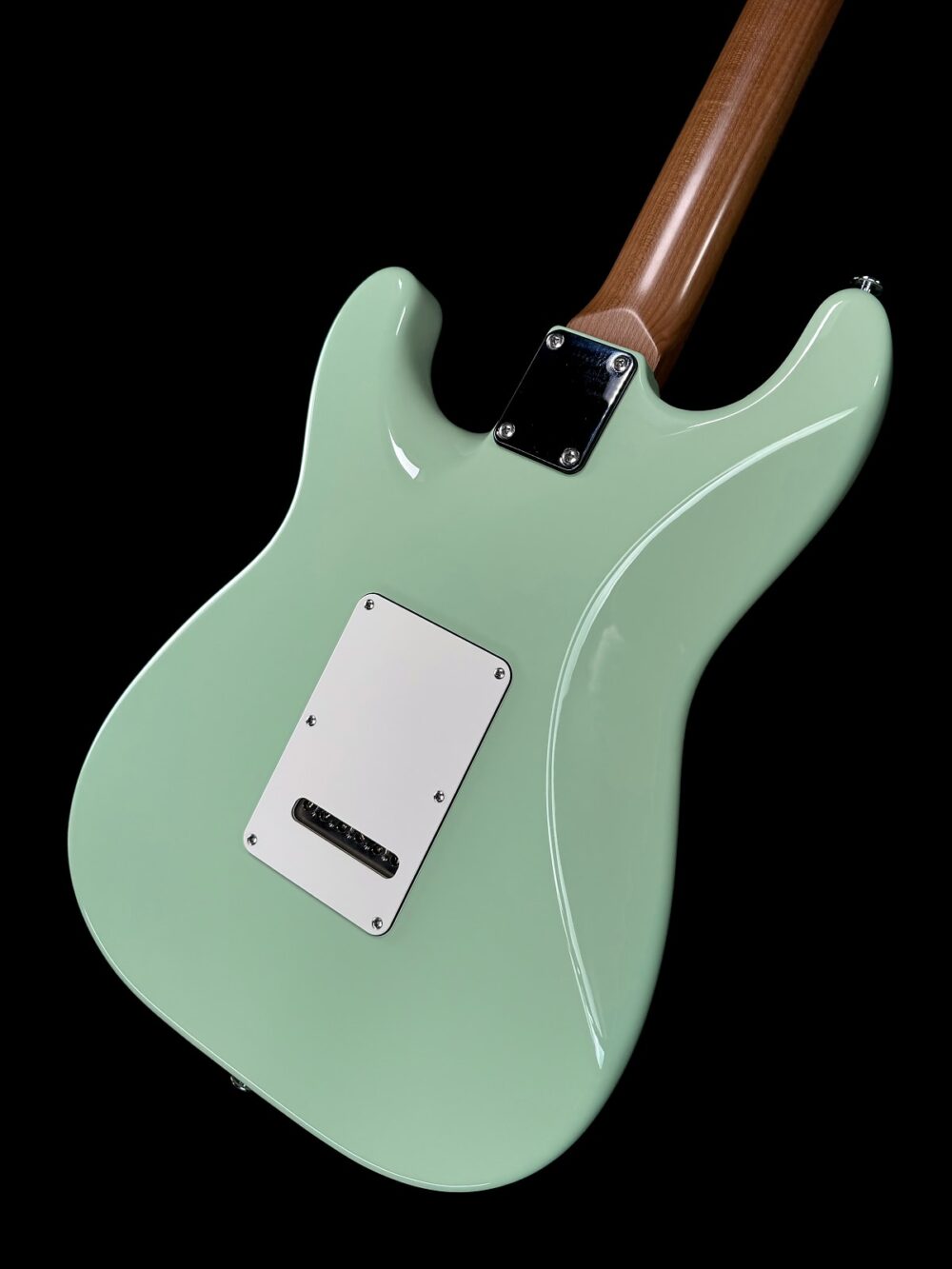 Suhr Classic S HSS - Dealer Select - Surf Green - Roasted Maple - ML Standard/Thornbucker Plus Pickups
