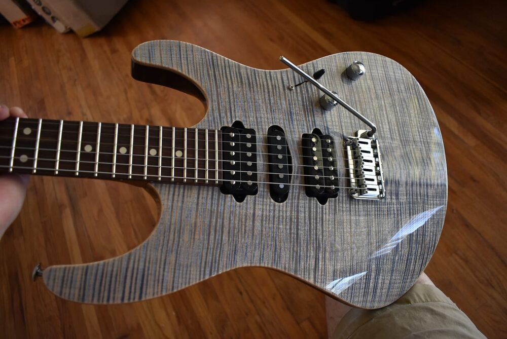Suhr Modern Plus, 2023, Immaculate, OHSC & Paperwork