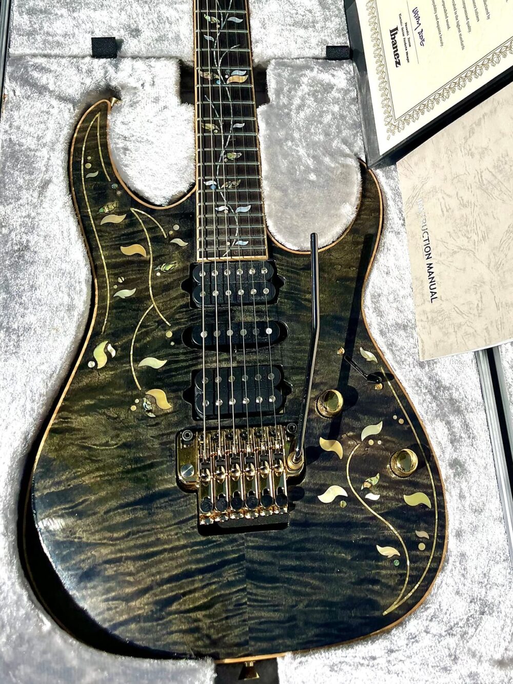Ibanez RG9670Z DMN