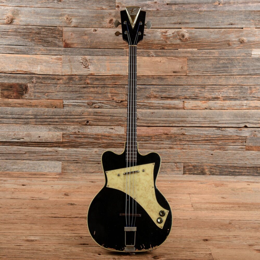 Kay Jazz Special Black 1960s - My Store