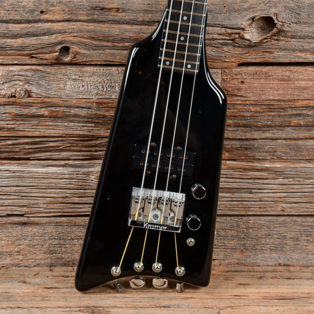 Kramer The Duke Black 1980s - My Store