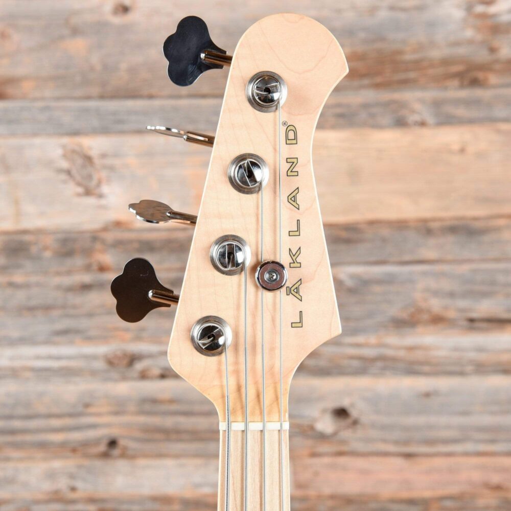 Lakland 44-60 Lacewood/Ash Natural 2018 - My Store