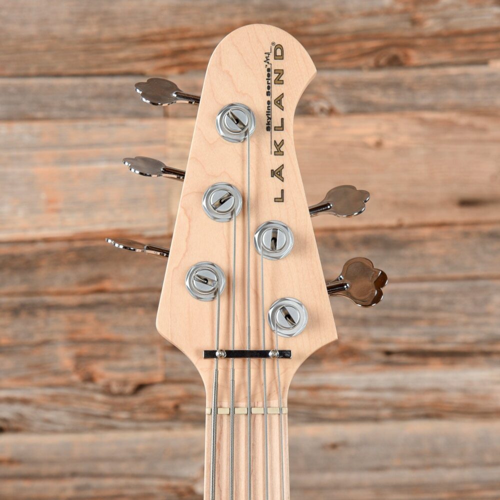 Lakland Skyline 55-01 Natural - My Store