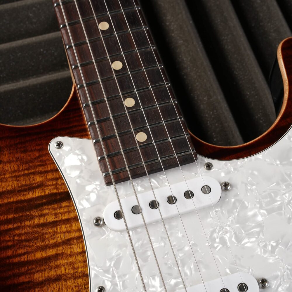 Suhr S3 HSS