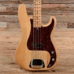 Lotus Guitars P-Style Bass Natural 1970s - My Store