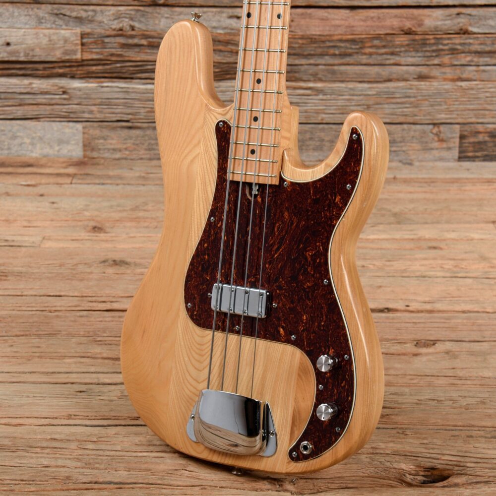Lotus Guitars P-Style Bass Natural 1970s - My Store