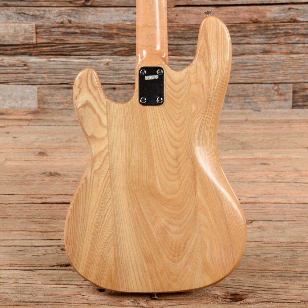 Lotus Guitars P-Style Bass Natural 1970s - My Store