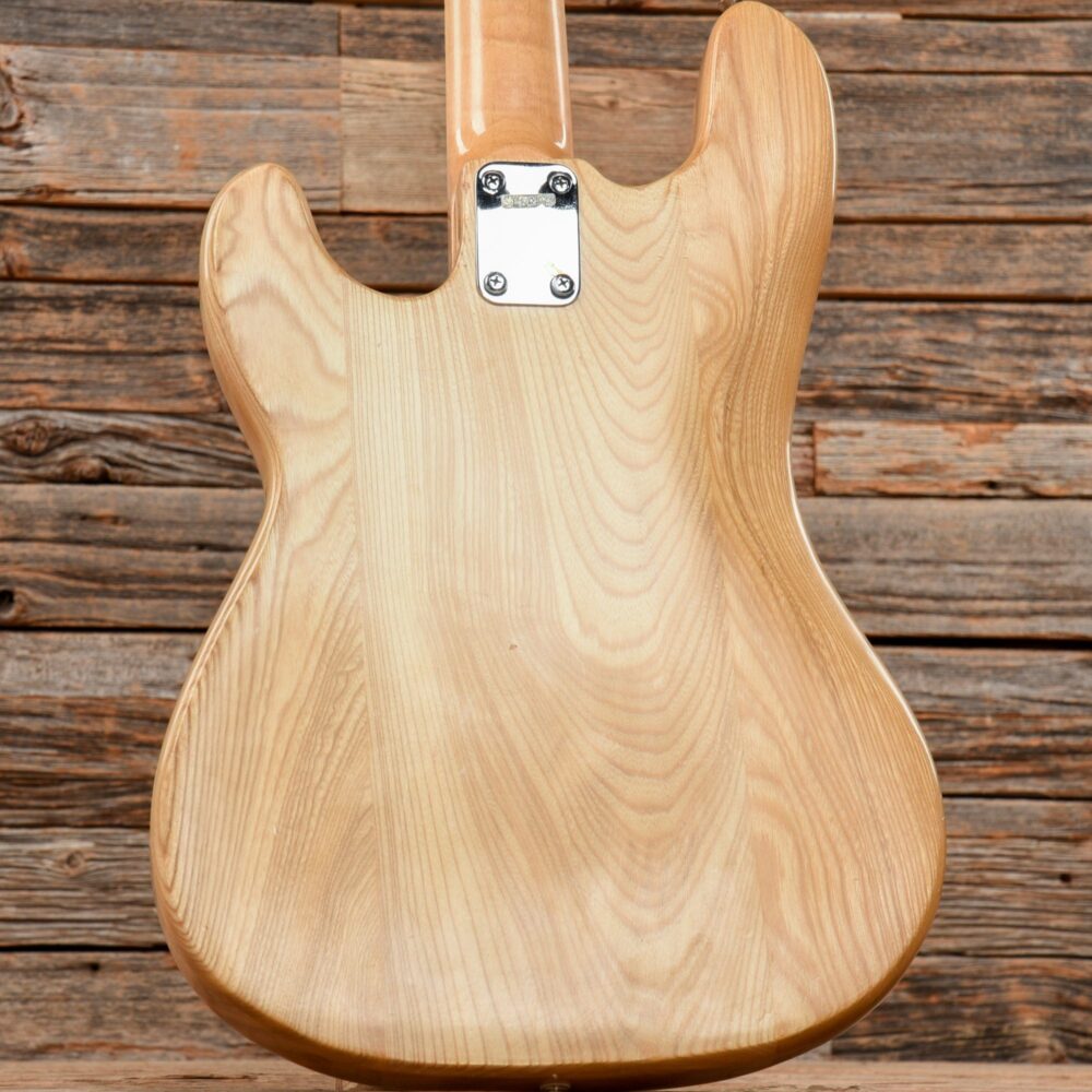 Lotus Guitars P-Style Bass Natural 1970s - My Store