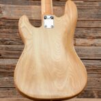 Lotus Guitars P-Style Bass Natural 1970s - My Store