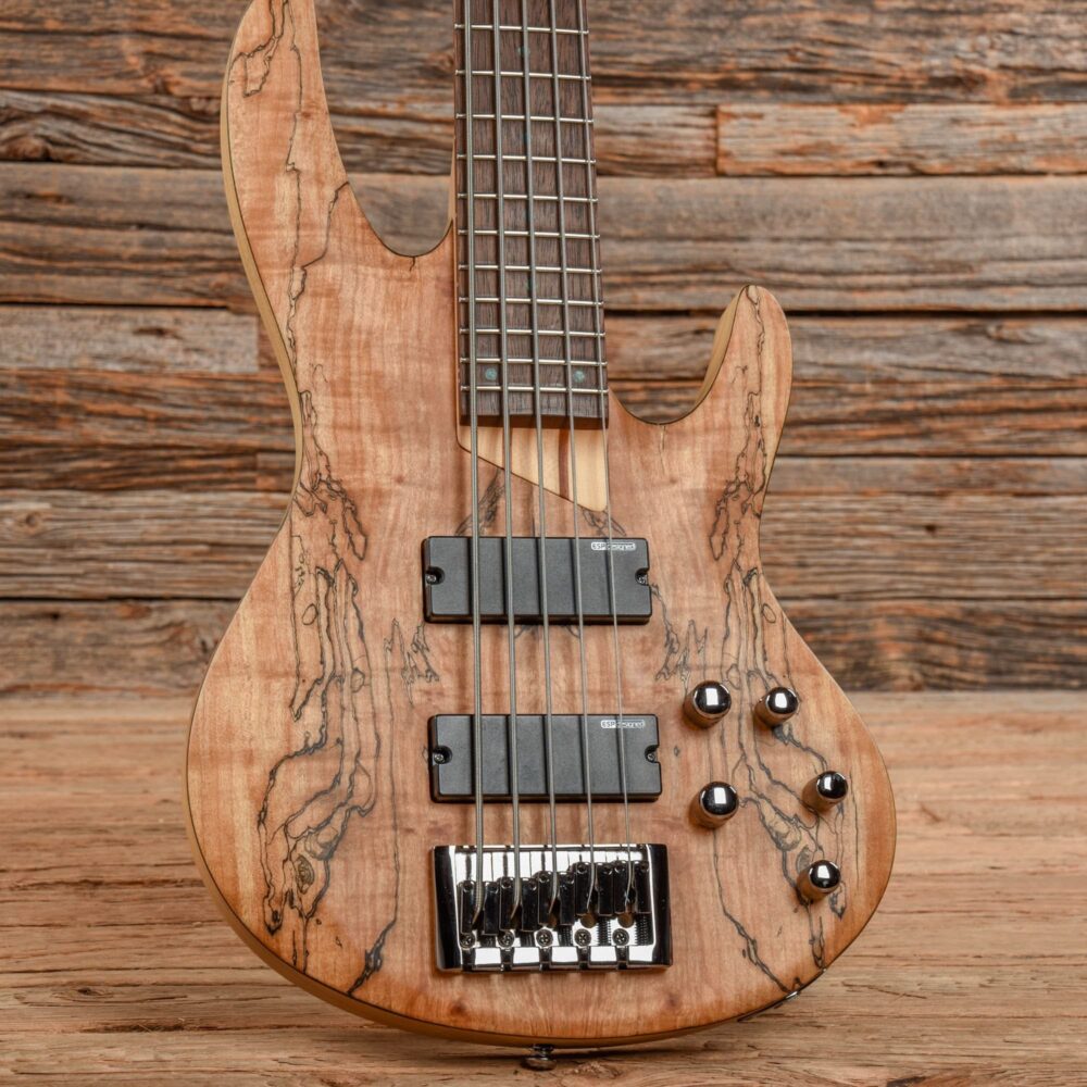 LTD B-205 Spalted Maple 2021 - My Store