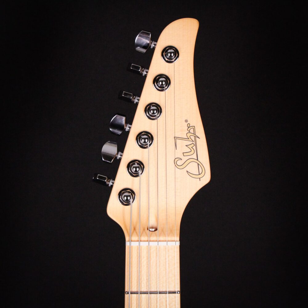 Suhr Classic S Olympic White Electric Guitar (73741)