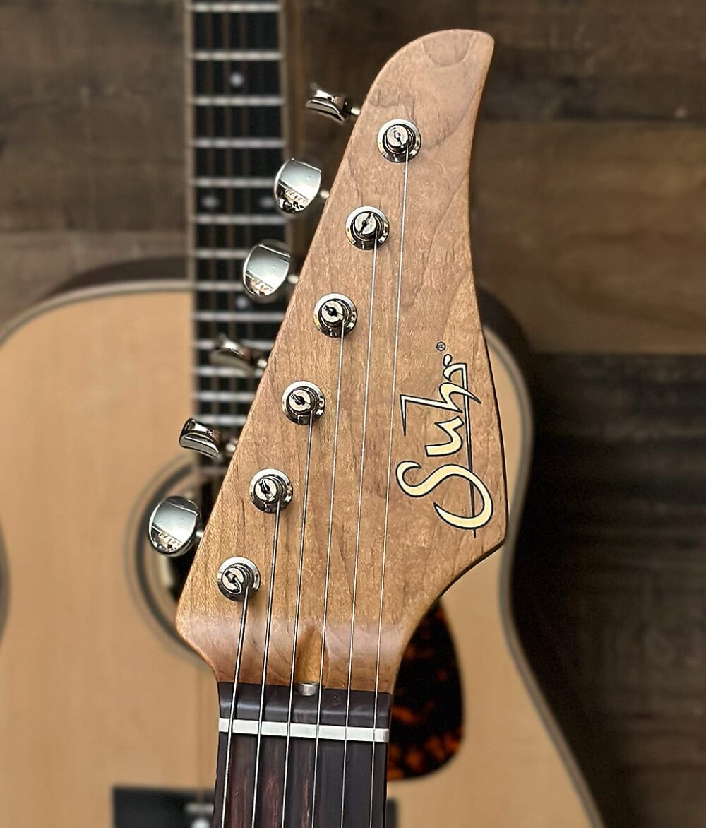 Suhr Classic S Vintage LE Fiesta Red Electric Guitar - with Suhr Deluxe Gig Bag