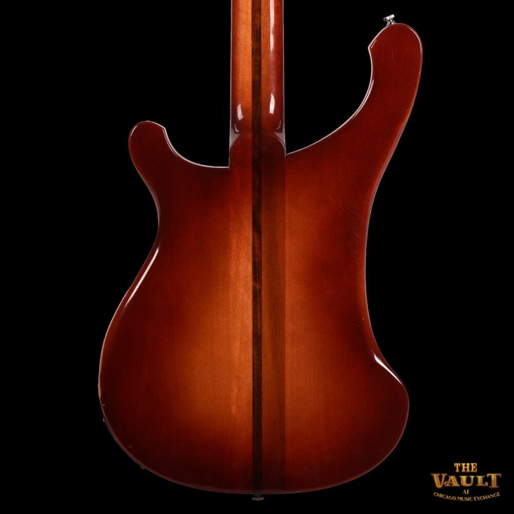 Rickenbacker 4001 Fireglo 1972 - My Store