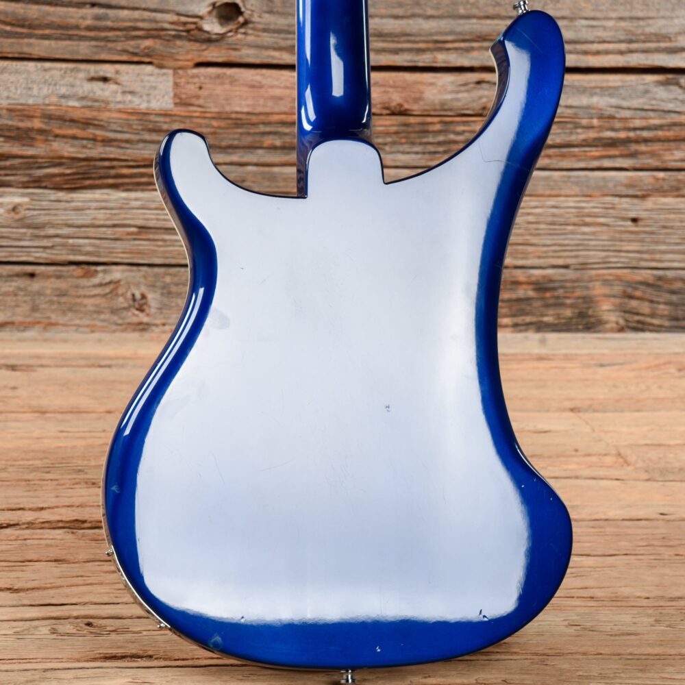 Rickenbacker 4003 Azureglo 1997 - My Store