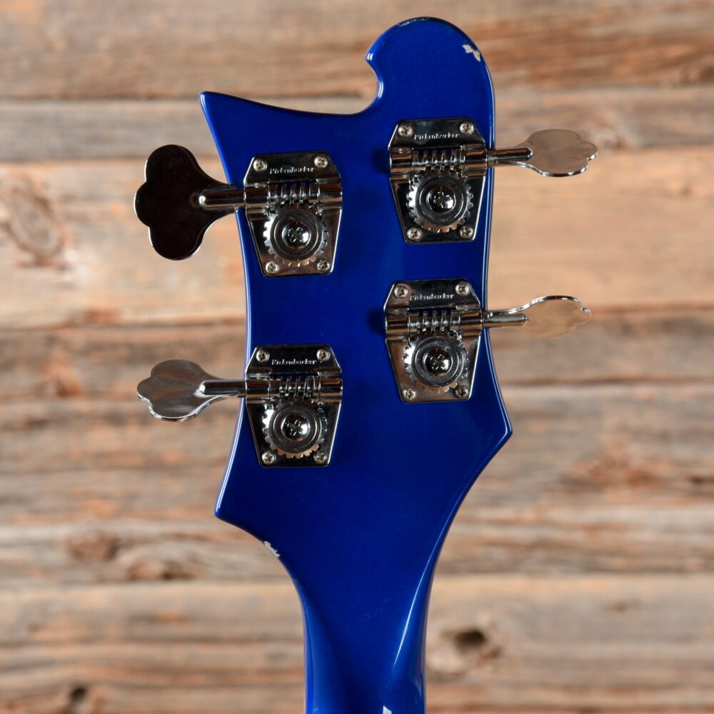 Rickenbacker 4003 Azureglo 1997 - My Store