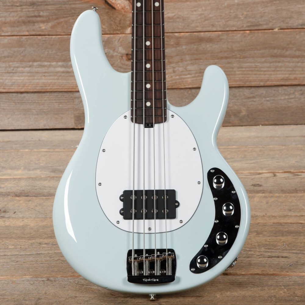 Music Man StingRay Special Sea Breeze w/Roasted Maple Neck - My Store