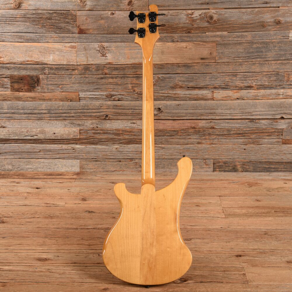 Rickenbacker 4001S Mapleglo 1989 - My Store