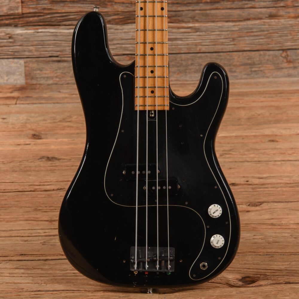 Hondo II Bass Black - My Store