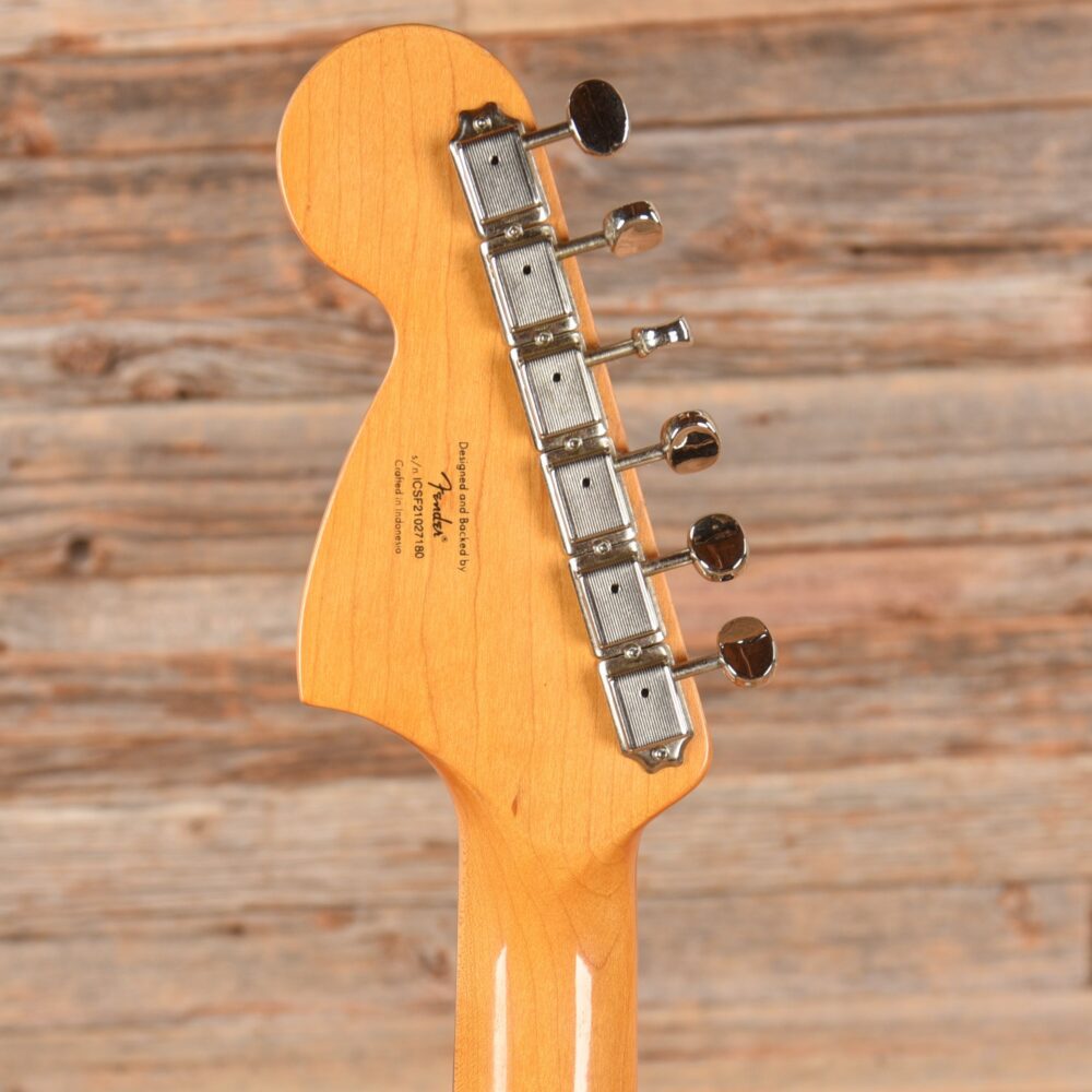Squier Classic Vibe 60s Mustang Sonic Blue 2021 - My Store
