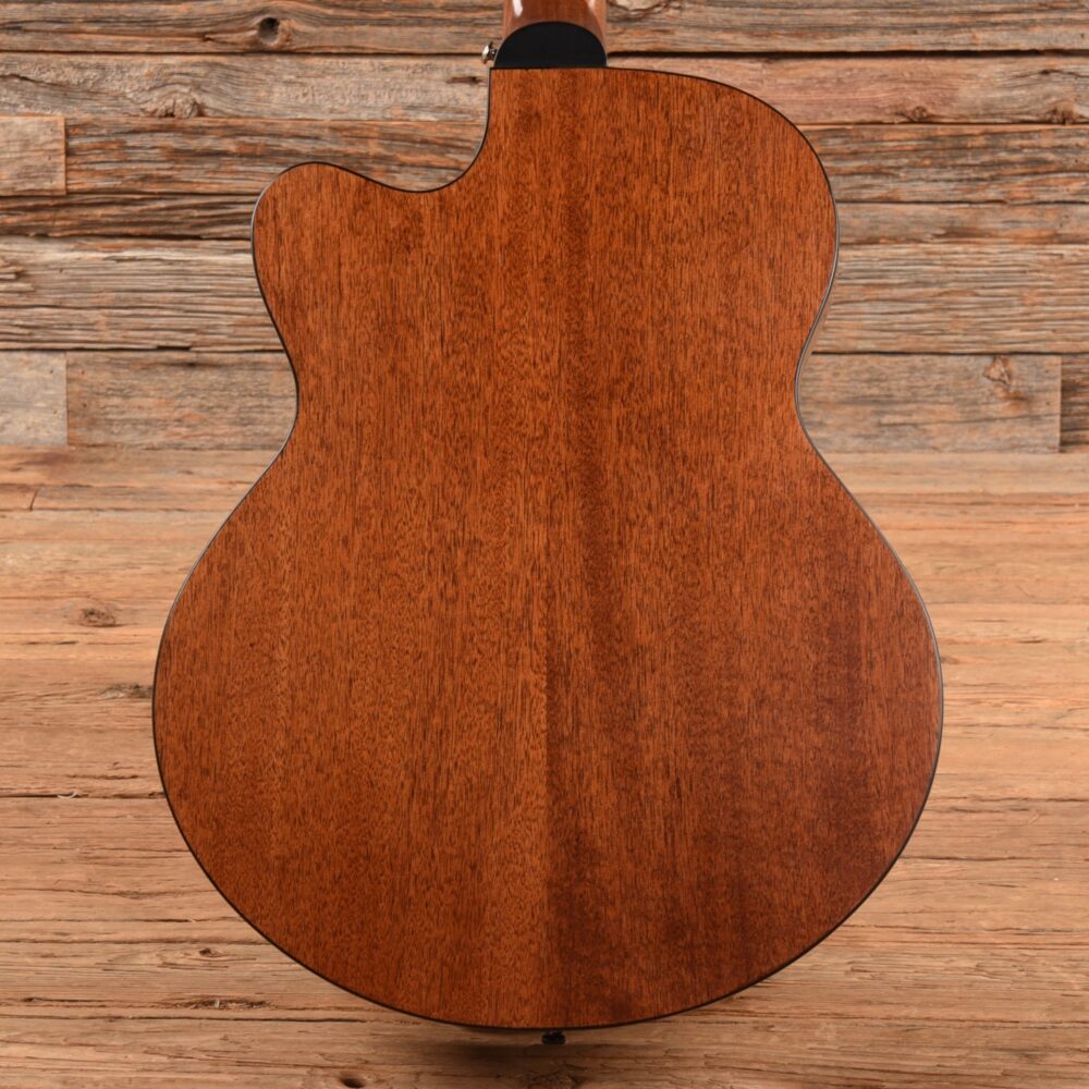 Cort SJB5F NS Acoustic 4-String Bass Satin Natural