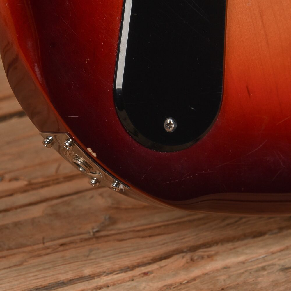 Rickenbacker 4004 Laredo Fireglo 2008 - My Store