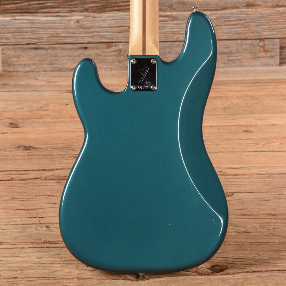 Fender Limited Edition Player Precision Bass Ocean Turquoise 2018 - My Store