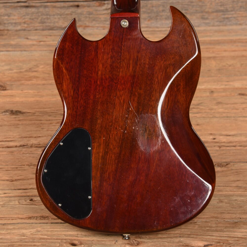 Gibson EB-3 Cherry 1972 - My Store