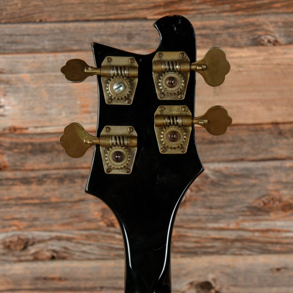 Rickenbacker 4001 JetGlo 1980 - My Store