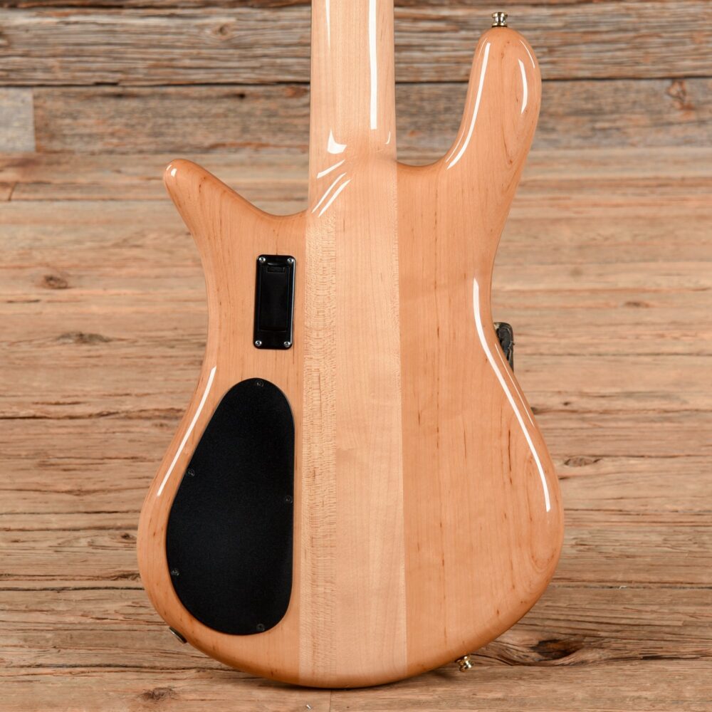 Spector Euro 5 LX Poplar Burl Natural - My Store
