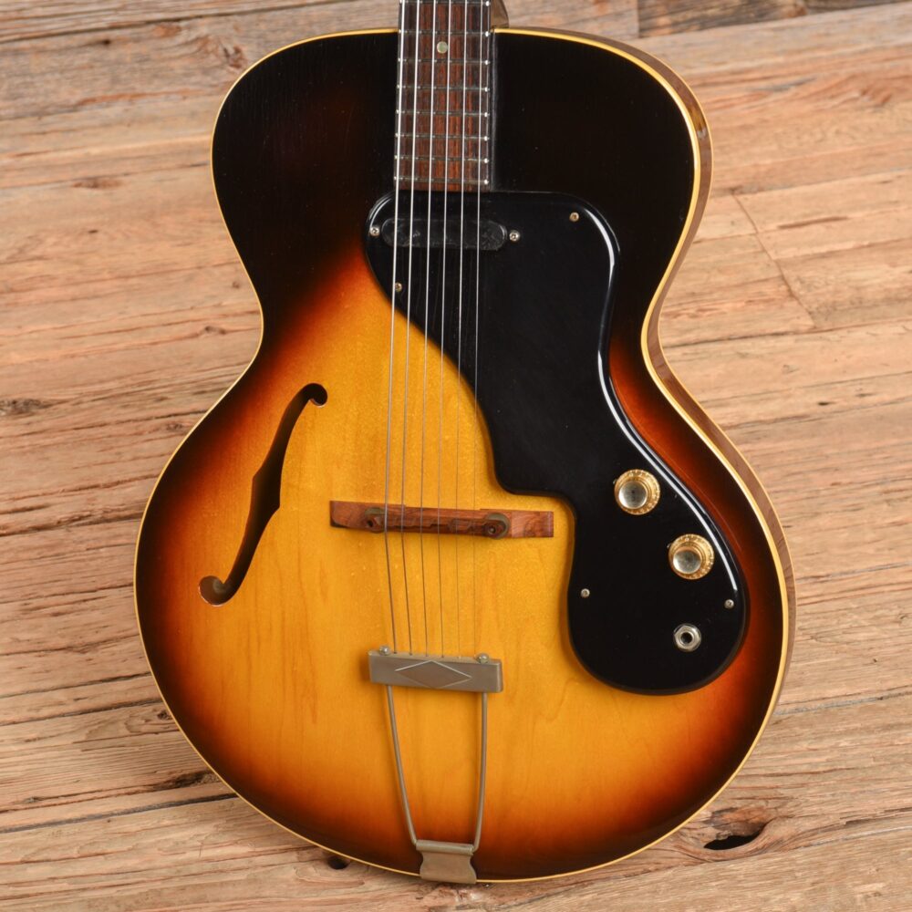 Gibson ES-120T Sunburst 1965 - My Store